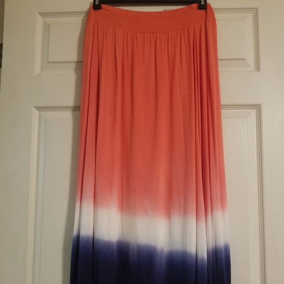 Time Tru A line Skirt - Picture 3 of 3